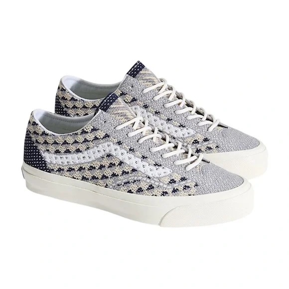 Vans • Premium LX Old Skool 36 Ek Sneakers • Size 8 • Engineered Knit - Picture 2 of 12